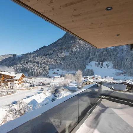 Mountain Nr 103 By Interhome Apartment Grossarl