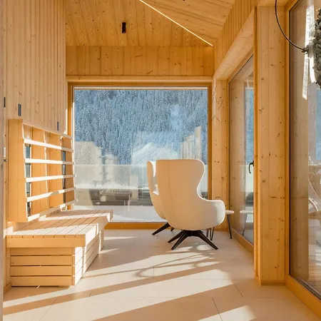 Apartment Mountain Nr 103 By Interhome *
