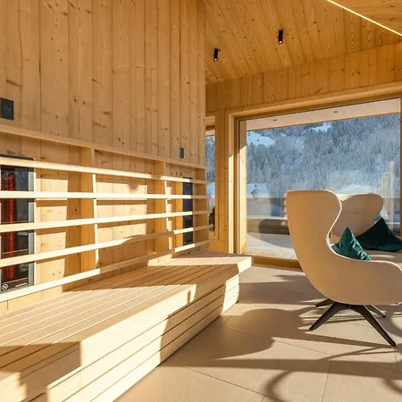 Mountain Nr 103 By Interhome Apartment Grossarl