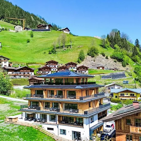 Mountain Nr 103 By Interhome Lejlighed Grossarl