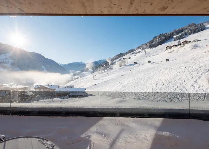 Mountain Nr 103 By Interhome * Grossarl