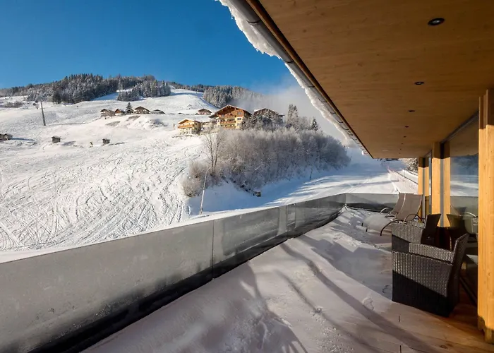 Mountain Nr 103 By Interhome * Grossarl