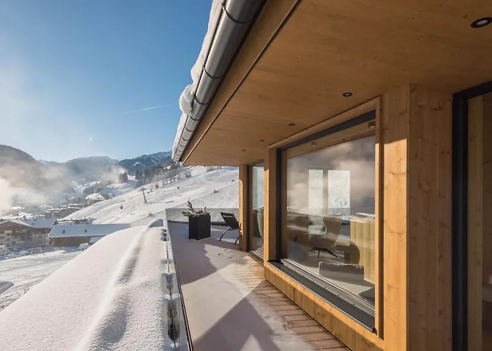 Apartament Mountain Nr 103 By Interhome