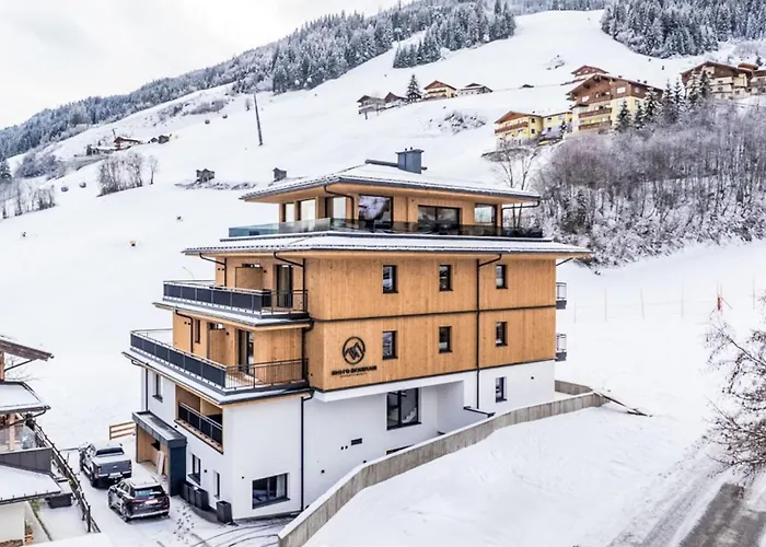Mountain Nr 103 By Interhome Apartament *