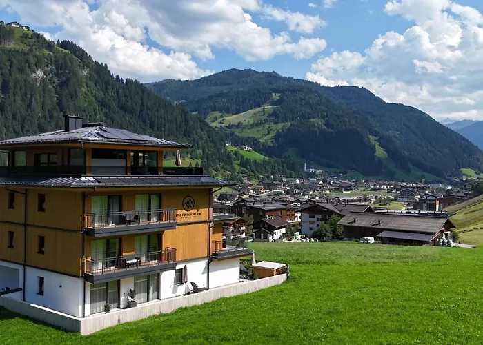 Mountain Nr 103 By Interhome Apartament *